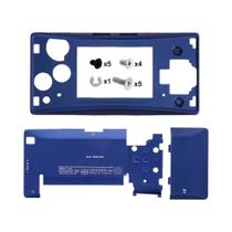 Capa De Substituição Em Liga De Alumínio Para Nintendo Game Boy Micro GBM Acessórios