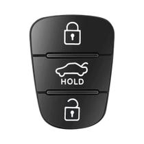 Capa De Substituição Para Chave De Carro Hyundai IX35 I30 Accent Kia K2 K5 Rio Com 3 Botões Em