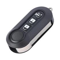Capa De Substituição Para Chave Remota De Carro Fiat 500 Ducato Bravo Panda Doblo Iveco Daily