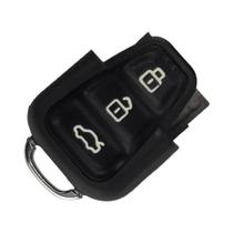 Capa De Substituição Para Chave Remota De Carro Lifan X60 X50 Com 3 Botões, Carcaça De Controle