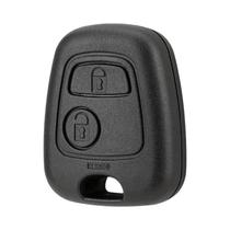 Capa De Substituição Para Chave Remota De Carro Peugeot Citroen Com 2 Botões Para 206 207 307 408
