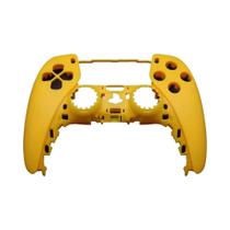 Capa De Substituição Para Controle PS5 Dualsense 5, Case DIY, Tampa Frontal