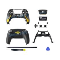 Capa De Substituição Para Controle PS5 Spider Last of Us Helldivers Monster Hunter Astro Bot Capa De Substituição Para Controle PS5 Spider Last of Us Helldivers Monster Hunter Astro Bot