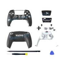 Capa De Substituição Para Controle PS5 Spider Last of Us Helldivers Monster Hunter Astro Bot Capa De Substituição Para Controle PS5 Spider Last of Us Helldivers Monster Hunter Astro Bot