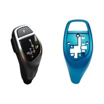 Capa De Substituição Para Manopla De Câmbio De Carro BMW Para Séries 1, 2, 3, 5, 7, X1, X3, X4, M3,