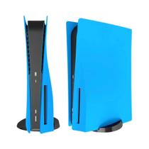 Capa De Substituição Personalizada Para PS5, Skin Dura Para Console PlayStation 5 Com Disco Capa De Substituição Personalizada Para PS5, Skin Dura Para Console PlayStation 5 Com Disco