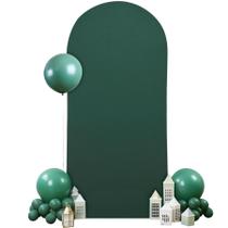 Capa de suporte de fundo PARTISKY Arch Chiara 2 lados verde