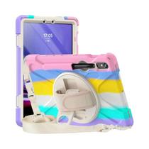 Capa De Tablet À Prova De Choque Para Crianças Para Samsung Galaxy Tab S10 S9 S8 Ultra S7 11 plus FE