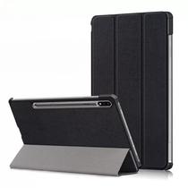 Capa De Tablet Book Cover Preto Samsung S7 Fe 12.4