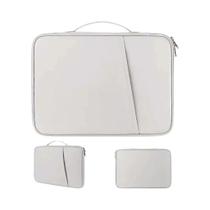 Capa De Tablet Impermeável De Nylon De 11-13 Polegadas, Bolsa Protetora Almofadada Para Viagem Para