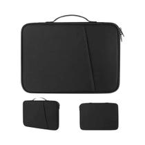 Capa De Tablet Impermeável De Nylon De 11-13 Polegadas, Bolsa Protetora Almofadada Para Viagem Para