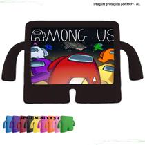 capa de tablet infantil iguy ipad mini1234 ibuy cores full