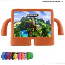 capa de tablet infantil iguy ipad mini1234 ibuy cores full
