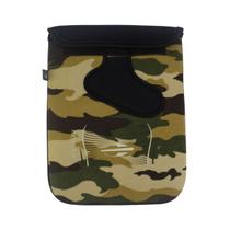 Capa De Tablet Mormaii Fechamento tiras autocolantes A118 Tm8 Camuflado