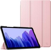 Capa De Tablet Para Samsung Galaxy Tab A7 10.4 Smaart Sleep Wake Couroo Capa Protetora Para SM-T505 SM-T500 Capa De Tablet Para Samsung Galaxy Tab A7 10.4 Smaart Sleep Wake Couroo Capa Protetora Para SM-T505 SM-T500