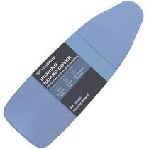 Capa de tábua de passar roupa de mesa VividPaw 32x80cm azul silicone Capa de tábua de passar roupa de mesa VividPaw 32x80cm azul silicone