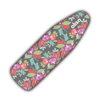 Capa de tábua de passar roupa oliso 100% algodão com almofada de feltro 54x15in