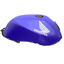 Capa de Tanque Comum Honda CG-125 Fan - Com logo