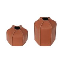 Capa De Tanque De Gás De Couro Retrô Para Fogareiro De Camping Proteção De Lâmpada De Combustível Capa De Tanque De Gás De Couro Retrô Para Fogareiro De Camping Proteção De Lâmpada De Combustível