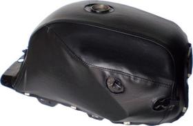 Capa De Tanque Kawasaki 300 (sem Logo) - Preta Capa De Tanque Kawasaki 300 (sem Logo) - Preta