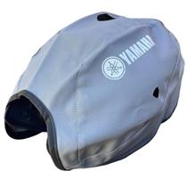 Capa De Tanque Moto Fazer 250 2005 - 2015 Azul Cinza Preta Vermelha