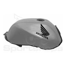 Capa De Tanque - Moto Honda Cg 150 Fan (com Logo)