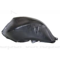 Capa De Tanque Para Honda Cg 150 2009 Ed (sem Logo) - Preto