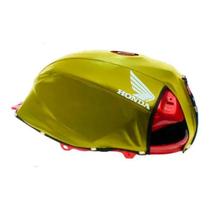 Capa De Tanque Para Moto Honda Cbx 250 Twister (com Logo) Capa De Tanque Para Moto Honda Cbx 250 Twister (com Logo)