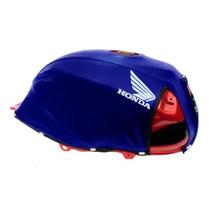 Capa De Tanque Para Moto Honda Cbx 250 Twister (com Logo)