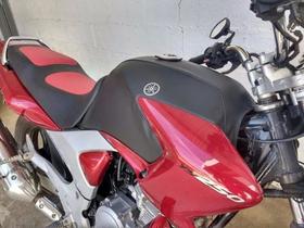 Capa De Tanque Para Moto Yamaha Fazer 250 Até 2015