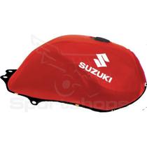 Capa De Tanque Suzuki Yes 125 (com Logo) - 7895196365049