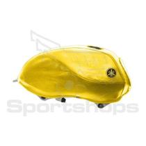 Capa De Tanque - Yamaha Factor 125 - 2009 À 2012 (com Logo)