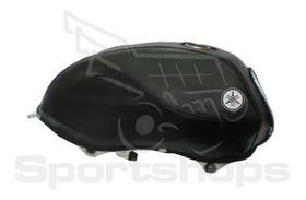 Capa De Tanque - Yamaha Ybr 125 - 2000 À 2008 (com Logo)