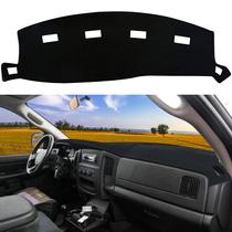 Capa de tapete de painel XYHGM para Dodge Ram 1500 2002-2005 Capa de tapete de painel XYHGM para Dodge Ram 1500 2002-2005