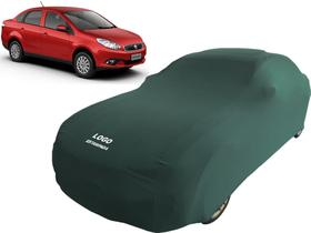 Capa De Tecido Automotiva Fiat Grand Siena