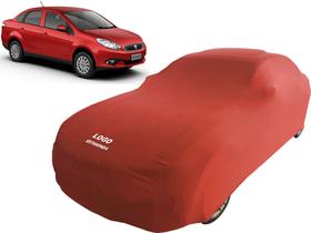 Capa de Tecido Automotiva Fiat Grand Siena