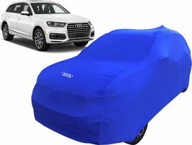 Capa De Tecido Automotiva Protetora Carro Audi Q7