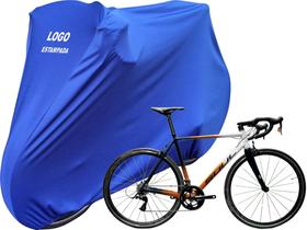 Capa De Tecido Bike Speed Soul Cycles 3R1 Corvo Branco Apex