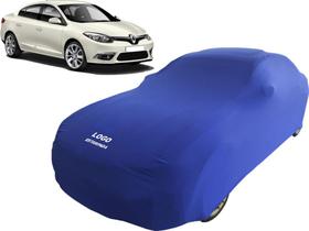 Capa De Tecido Carro Renault Fluence Automotiva Protetora Capa De Tecido Carro Renault Fluence Automotiva Protetora