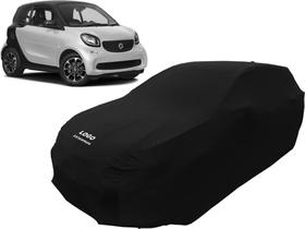 Capa De Tecido Carro Smart Fortwo