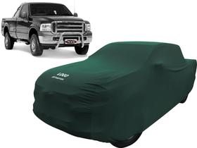 Capa De Tecido Cobrir Camionete Ford F250 Cabine Simples