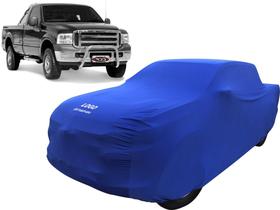 Capa De Tecido Cobrir Camionete Ford F250 Cabine Simples