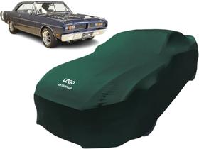 Capa De Tecido Cor Azul Alta Proteção Carro Dodge Dart Capa De Tecido Cor Azul Alta Proteção Carro Dodge Dart
