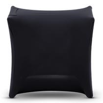 Capa de tecido DJ Scrim SmoothNovelty Universal Black X Stand