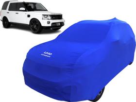 Capa De Tecido Helanca Carro Suv Land Rover Discovery 4 Capa De Tecido Helanca Carro Suv Land Rover Discovery 4