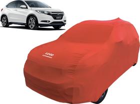 Capa De Tecido Helanca Lycra Honda Hr-v Touring Cor Preta Capa De Tecido Helanca Lycra Honda Hr-v Touring Cor Preta