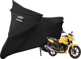 Capa De Tecido Helanca Lycra Moto DafraApache Com Logo
