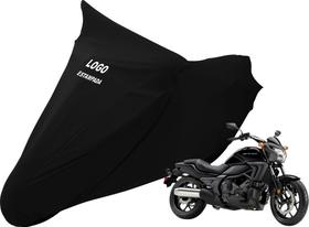 Capa De Tecido Helanca Lycra Moto Honda CTX 700N Sob Medida