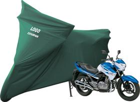Capa De Tecido Helanca Lycra Moto Suzuki Inazuma Capa De Tecido Helanca Lycra Moto Suzuki Inazuma