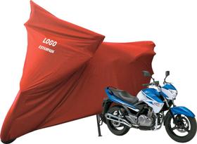 Capa De Tecido Helanca Lycra Moto Suzuki Inazuma Capa De Tecido Helanca Lycra Moto Suzuki Inazuma